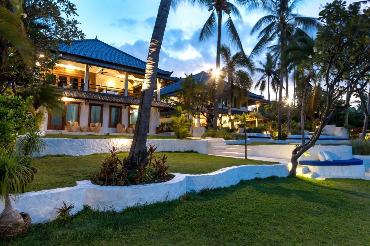 Kanna Seafront Estate * Tulamben (Bali)