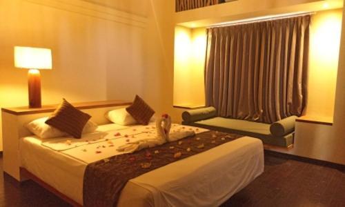 Wisma tamu Bukit Segara 4*