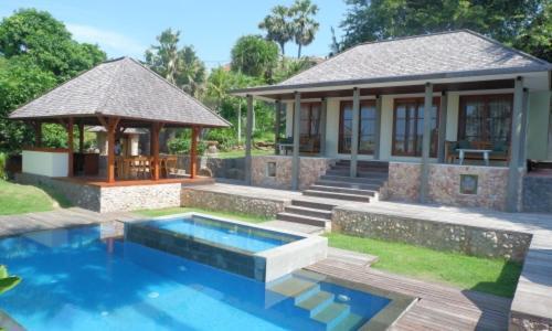 Bukit Segara 4* Amed (Bali)