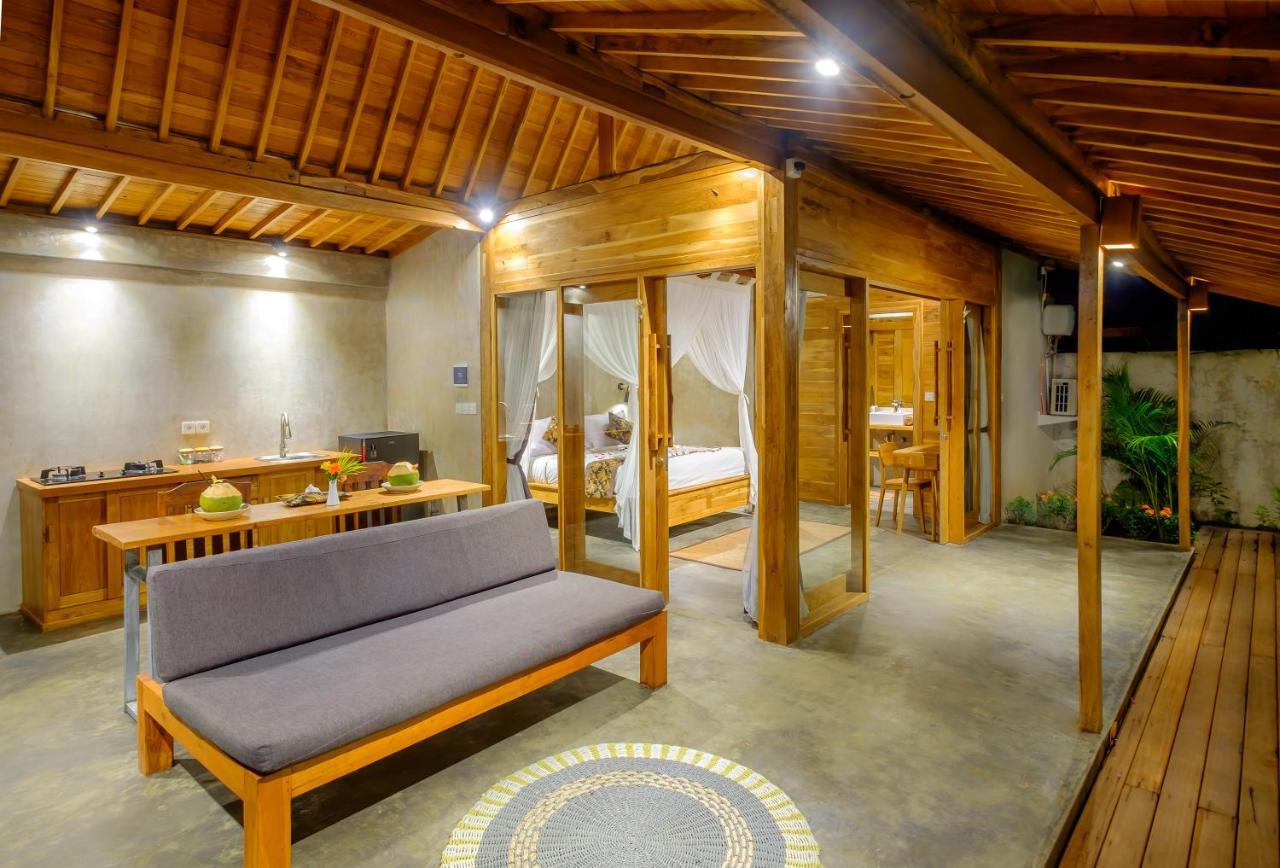 Wooden Paradise