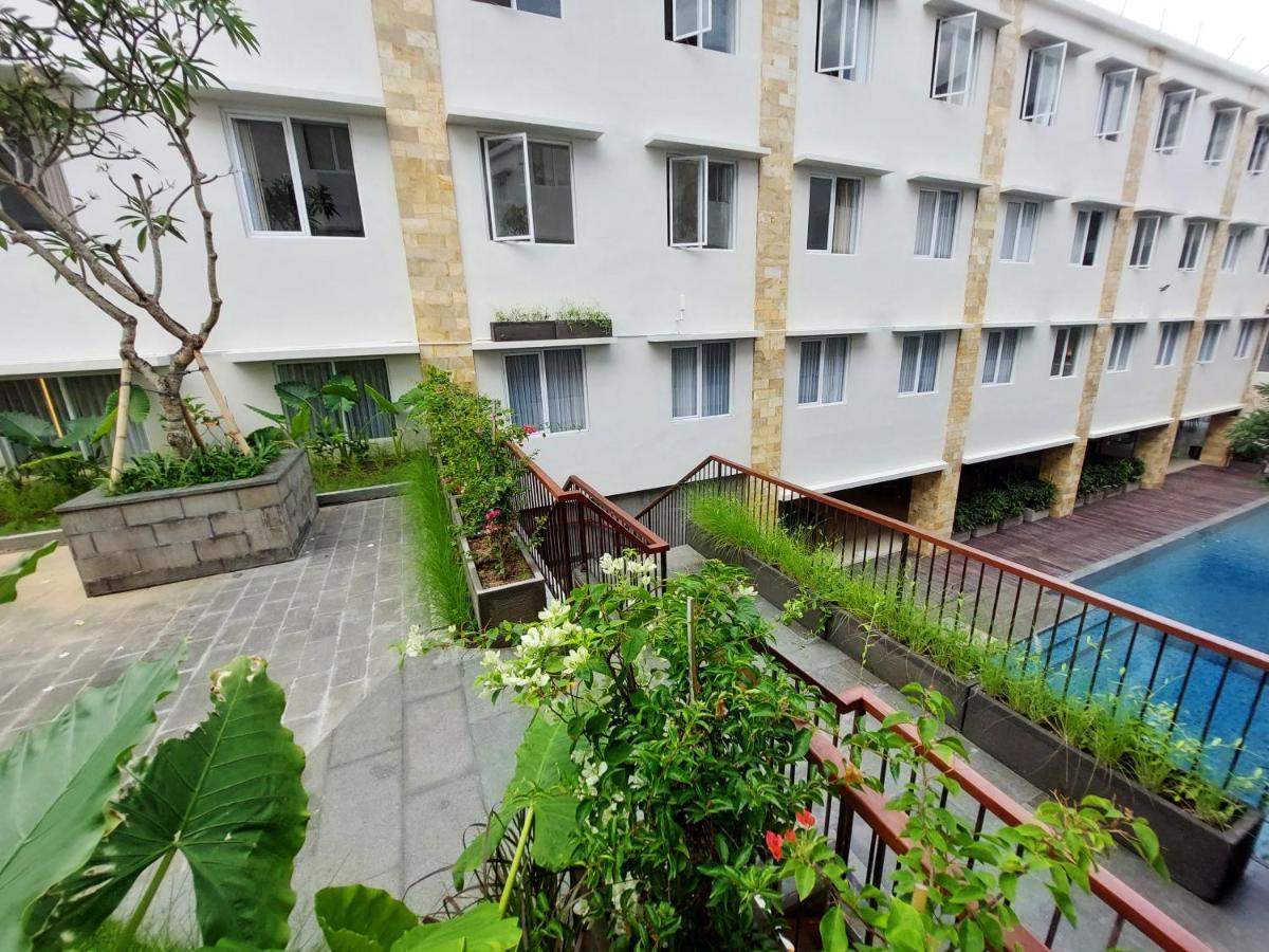 Hotel Crystalkuta - Bali 4*
