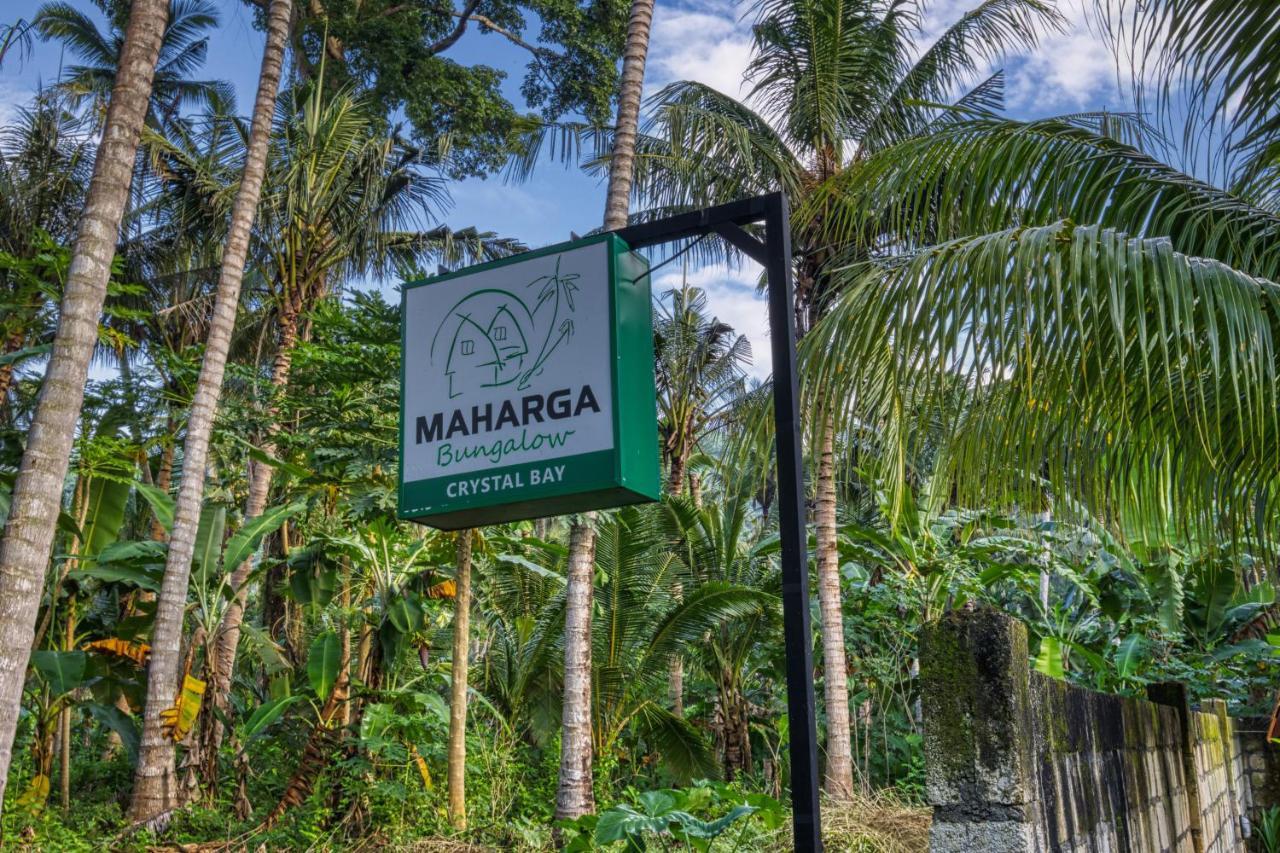 Maharga
