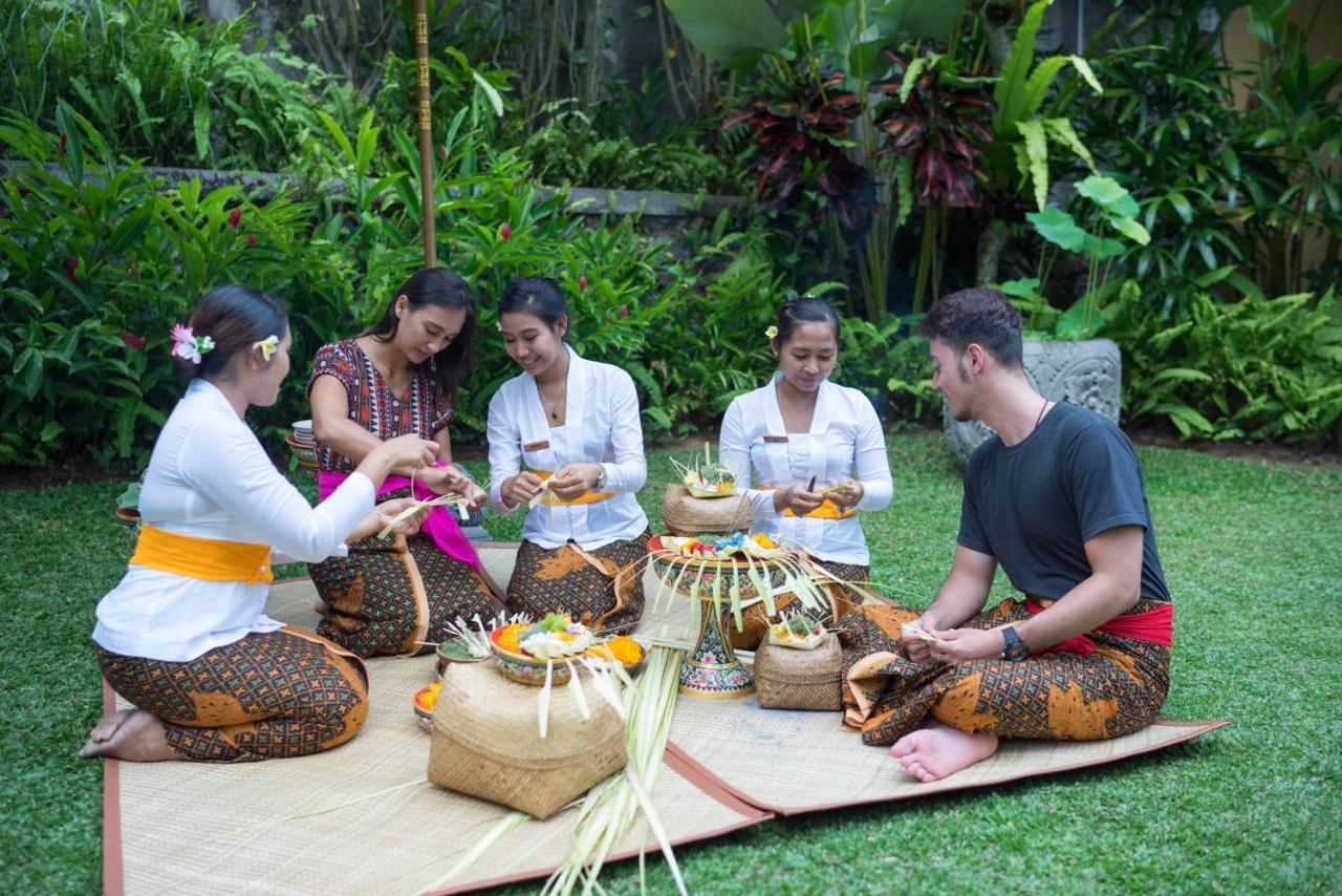 Guest house Jati Ubud (Bali)