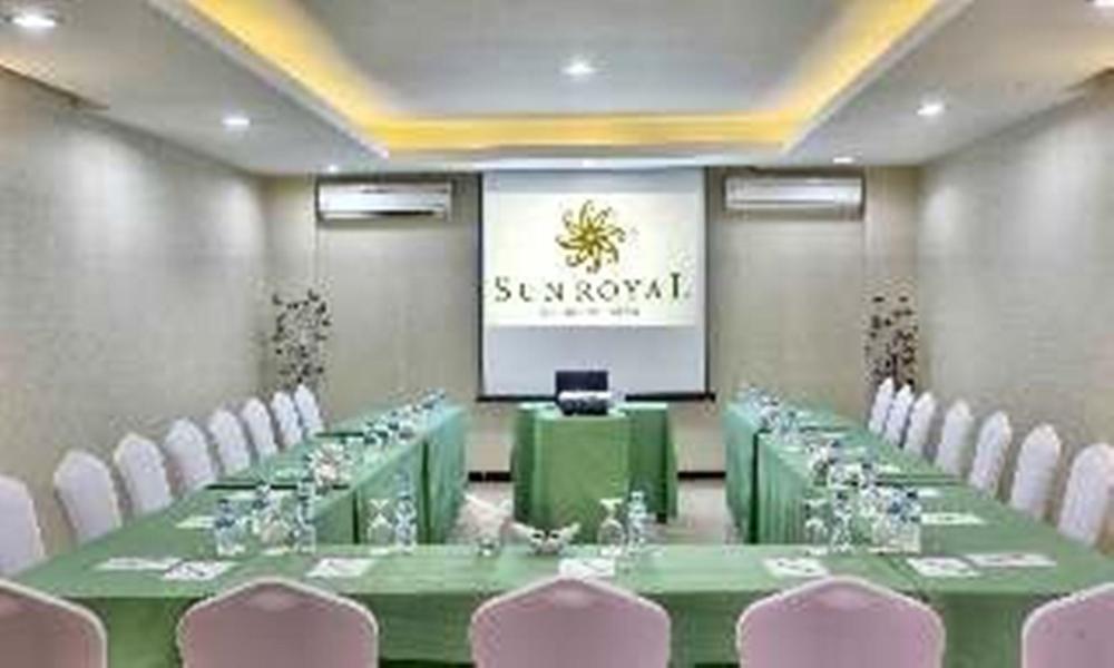 Sun Royal Kuta 3*