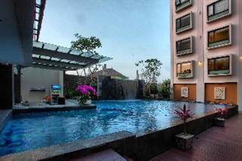Sun Royal Kuta Hotel 3*
