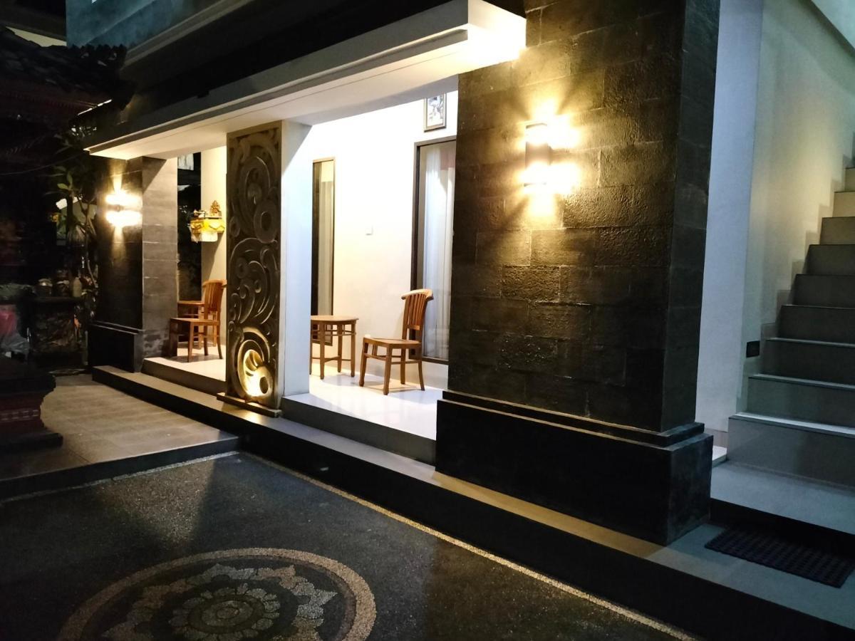 Kubu Indah Guest house *
