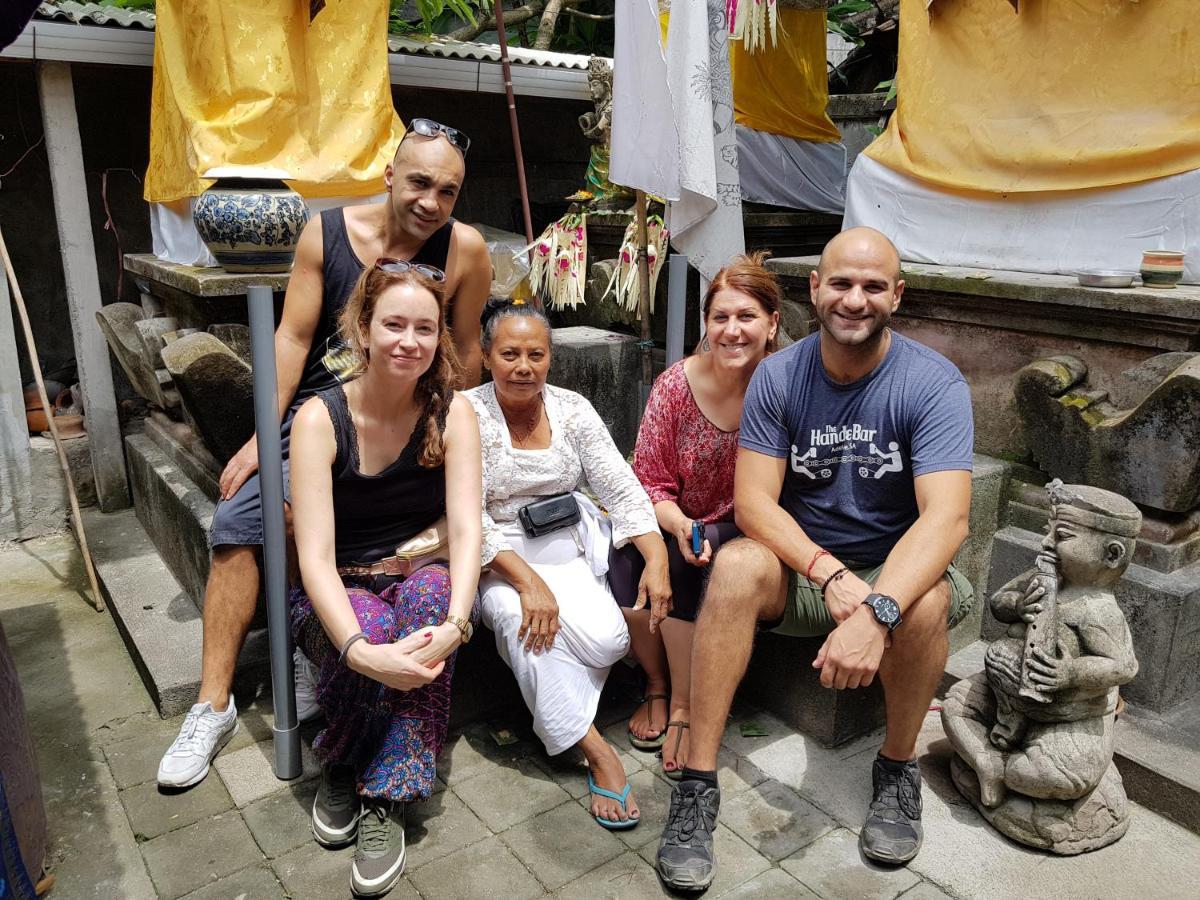 Kubu Indah Guest house Sanur (Bali)