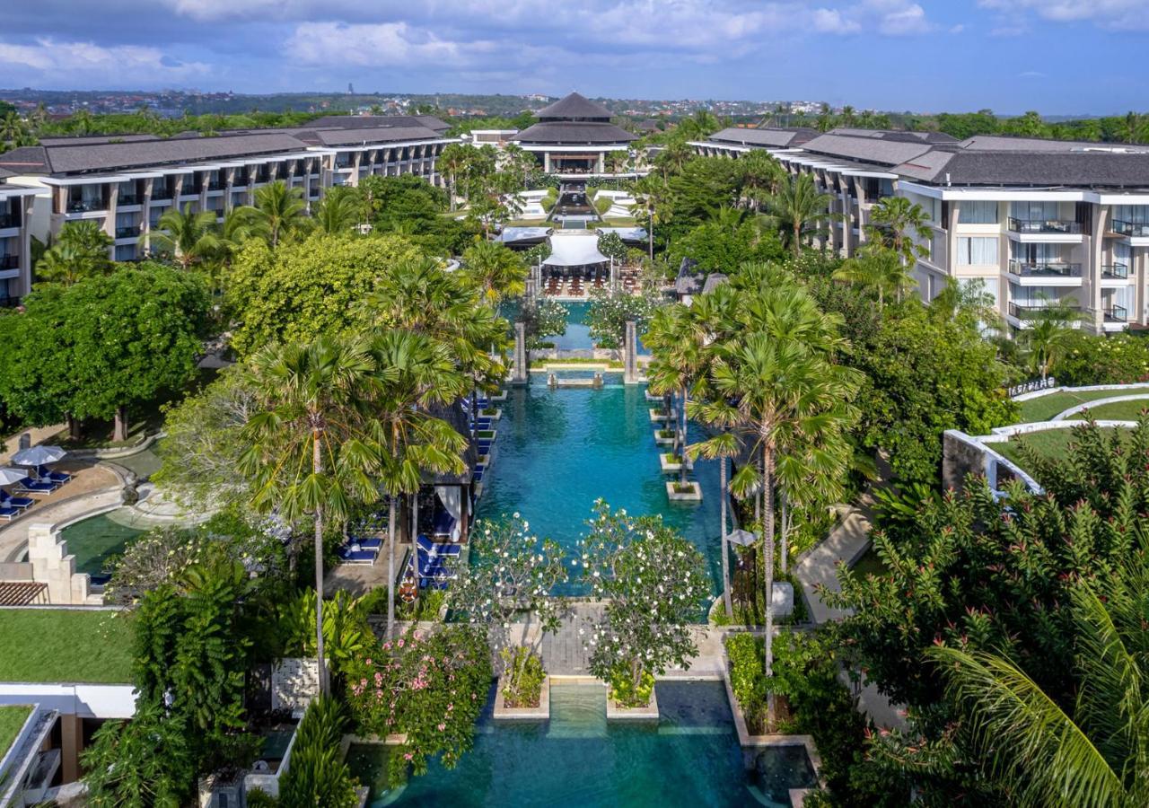 & At Sofitel Bali *
