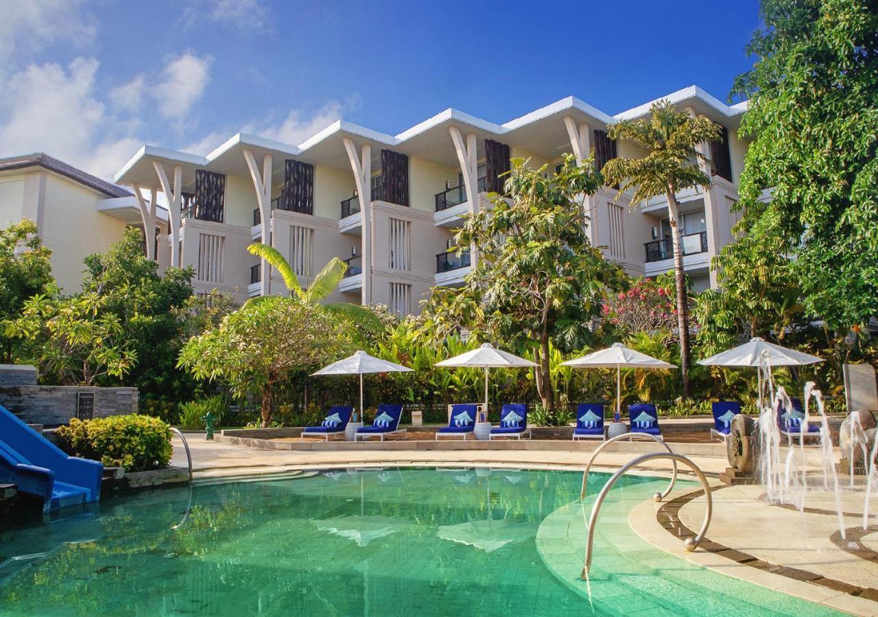 & At Sofitel Bali Nusa Dua (Bali)