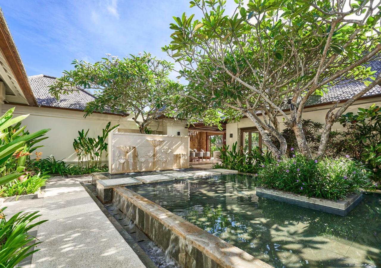 Villa & At Sofitel Bali *