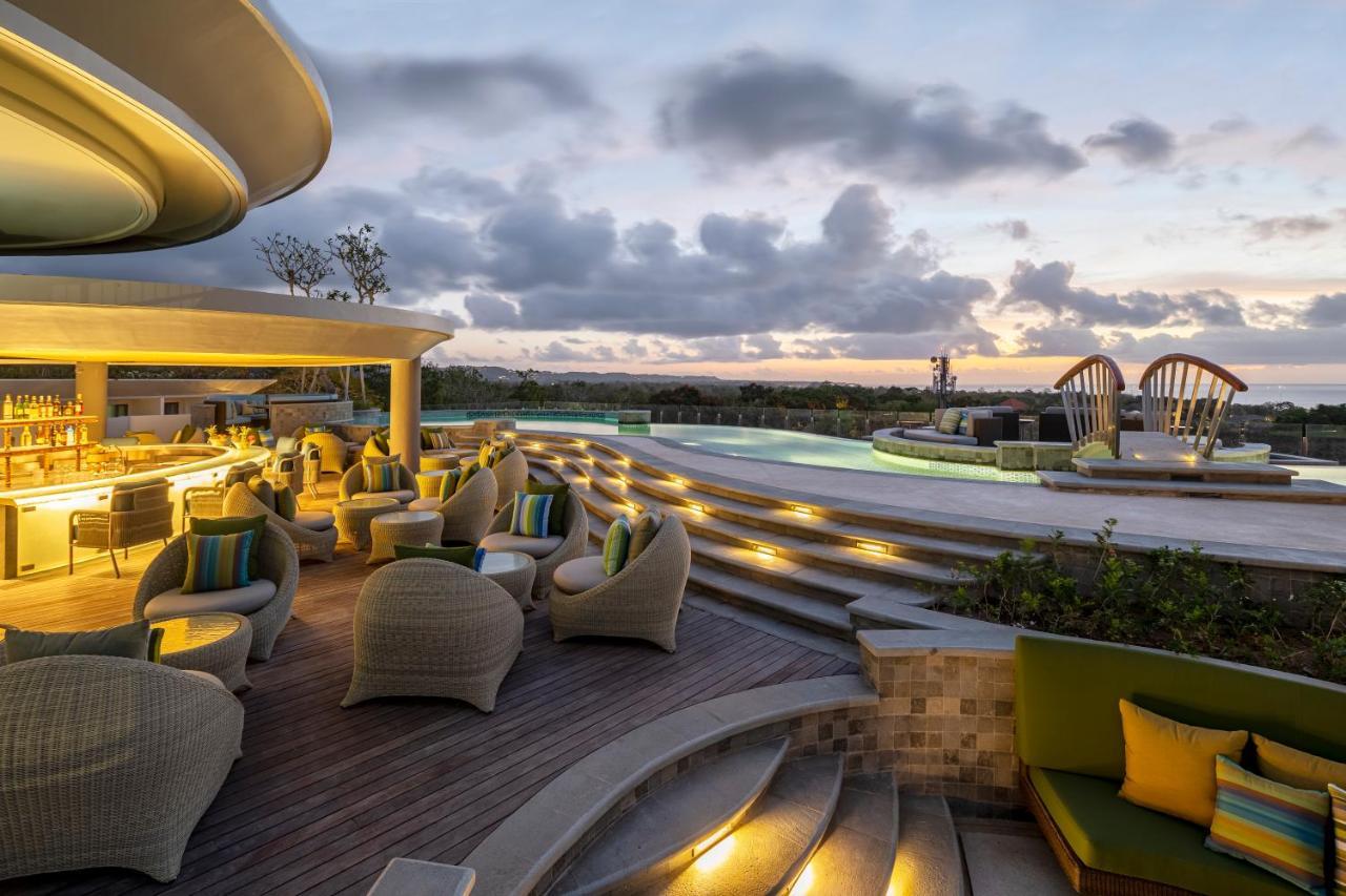 Hotel Ayana Segara Bali