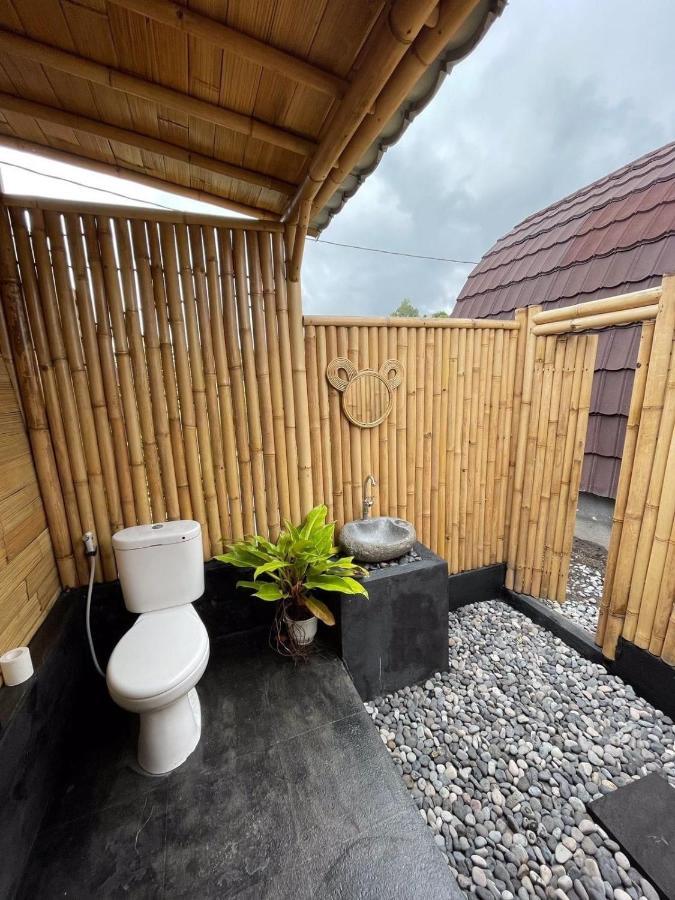 Tegal Bamboo & Private Hot Spring Baturaja (Bali)