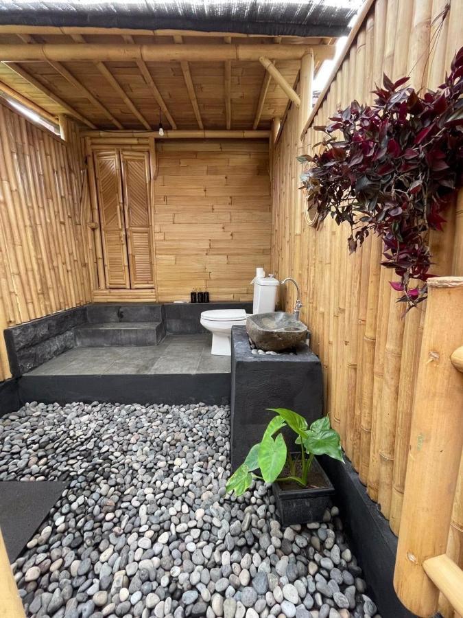 Lodge Tegal Bamboo & Private Hot Spring Baturaja (Bali)