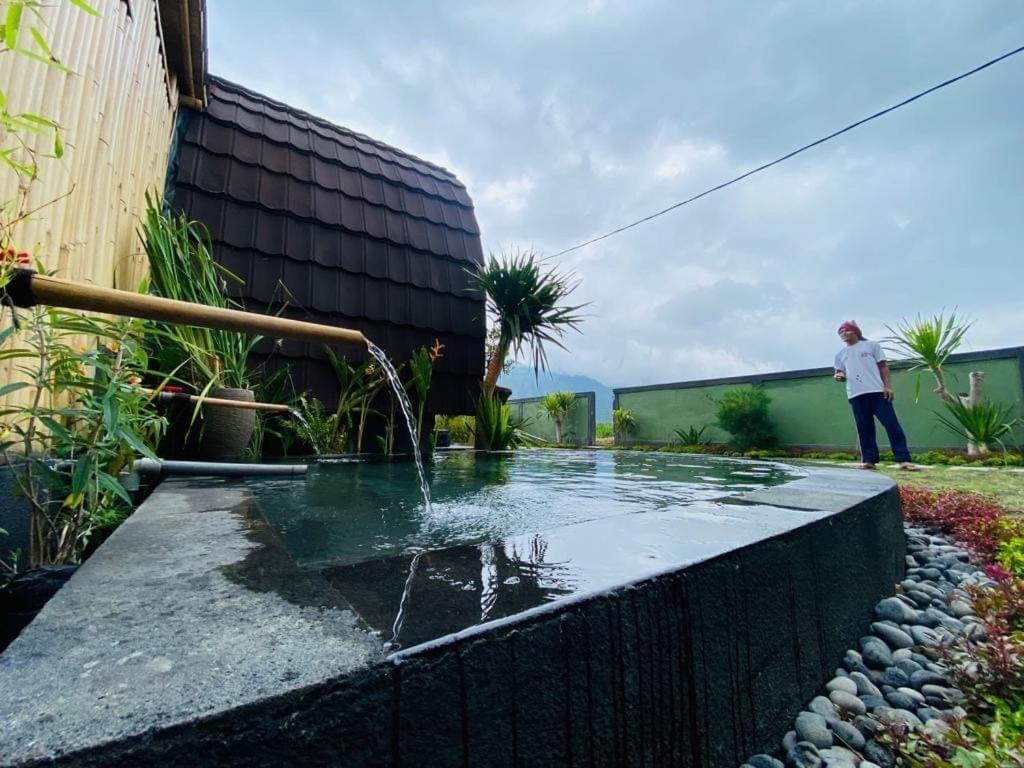Tegal Bamboo & Private Hot Spring Lodge