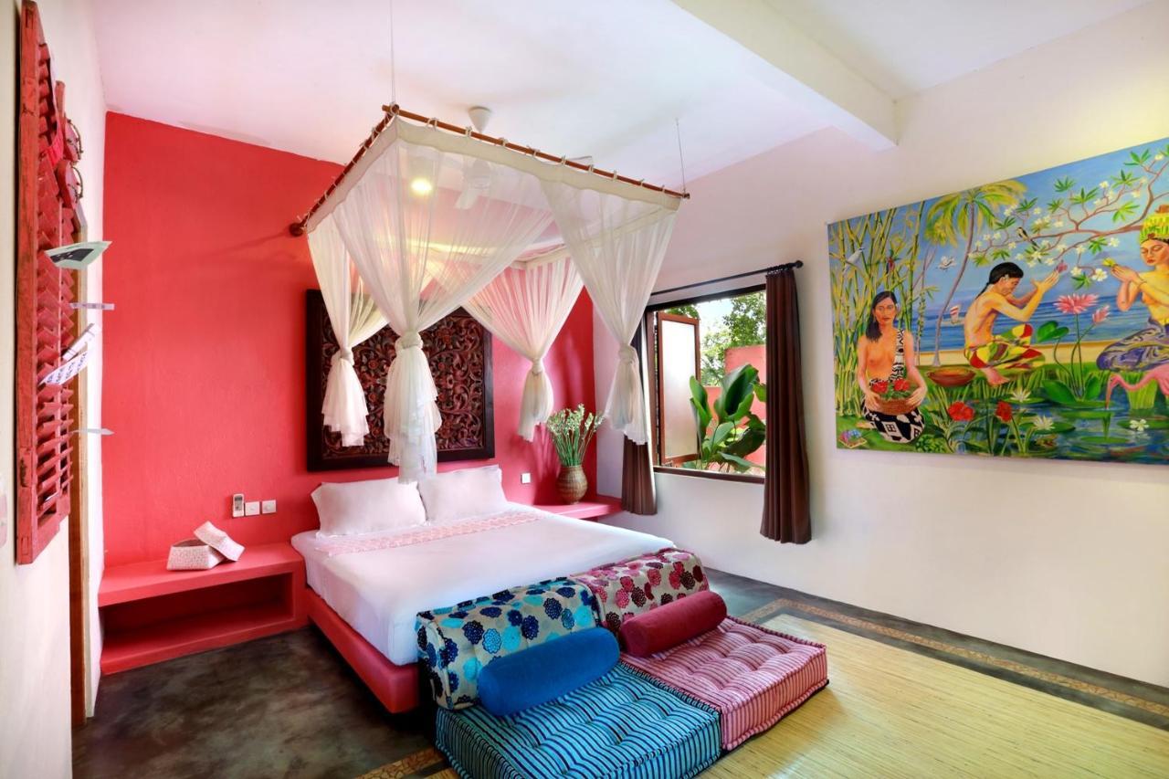 Pinkcoco - Constant Surprises & For Cool Adults Only Hotel