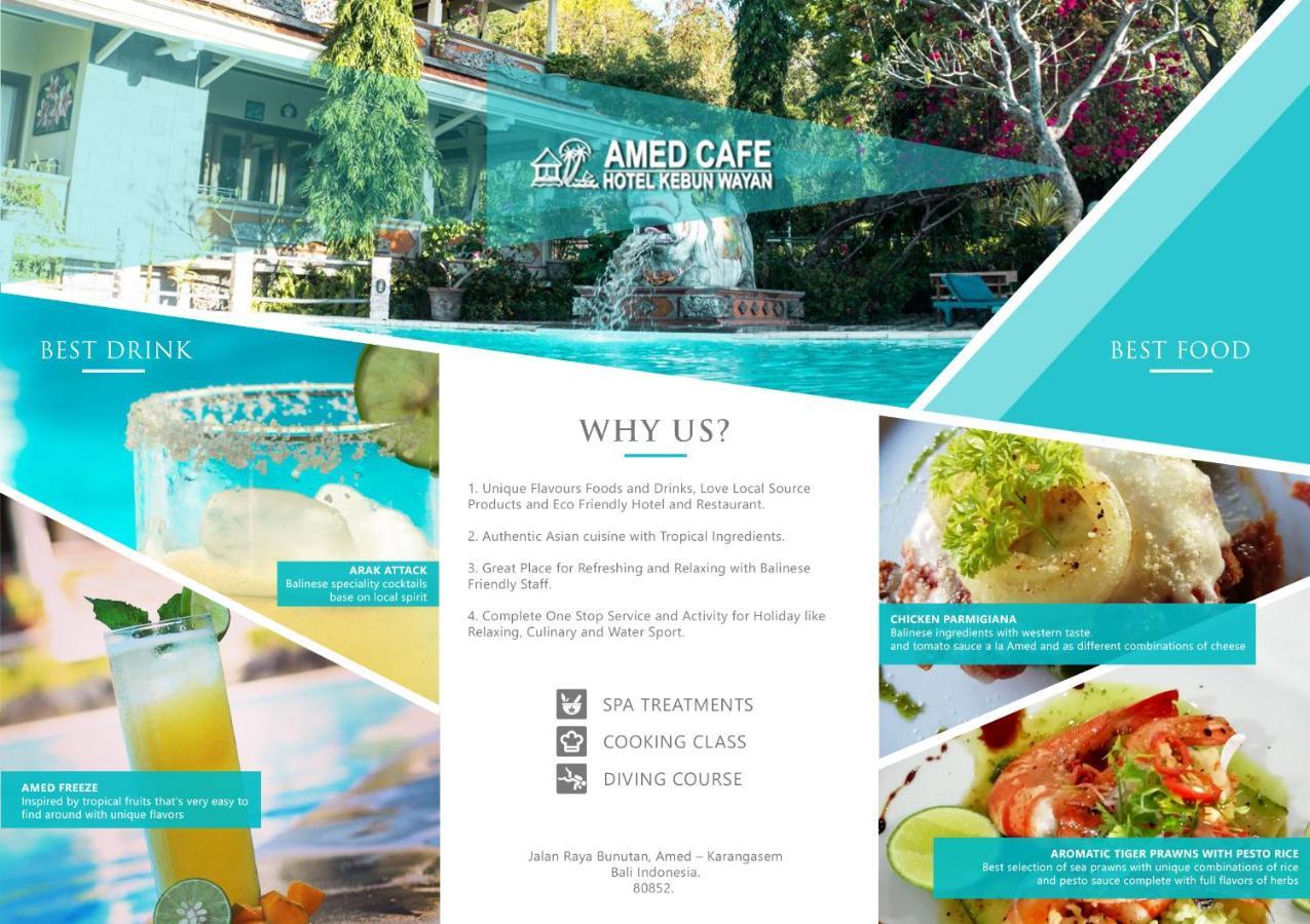 Hotel Cafe & Kebun Wayan 3*