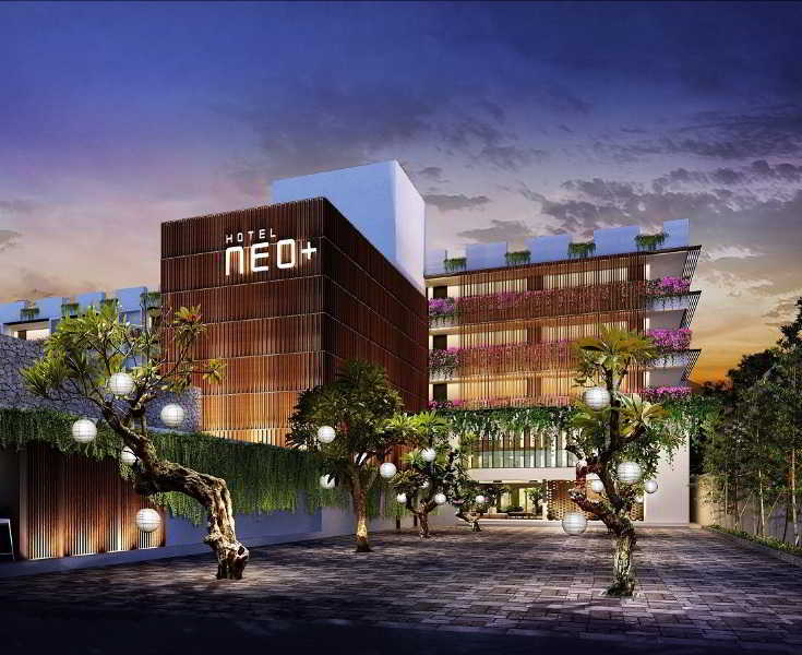 Hotel Neo+ Kuta By Aston 3*