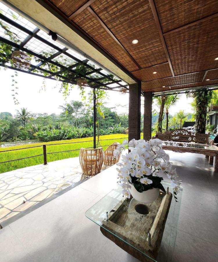 Pinggala Ubud Villa *