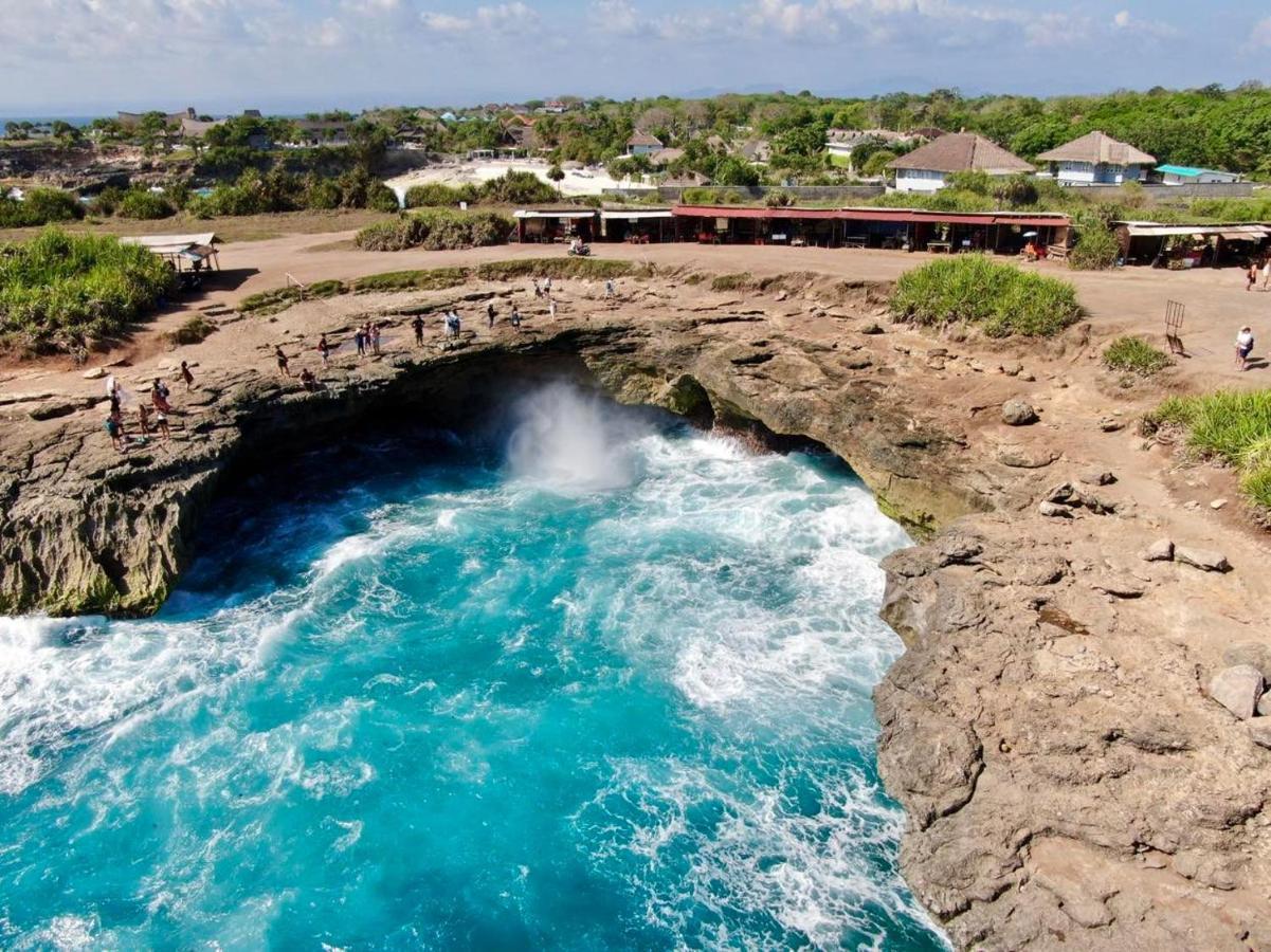 Taman liburan Pandana Boutique Nusa Lembongan (Bali)