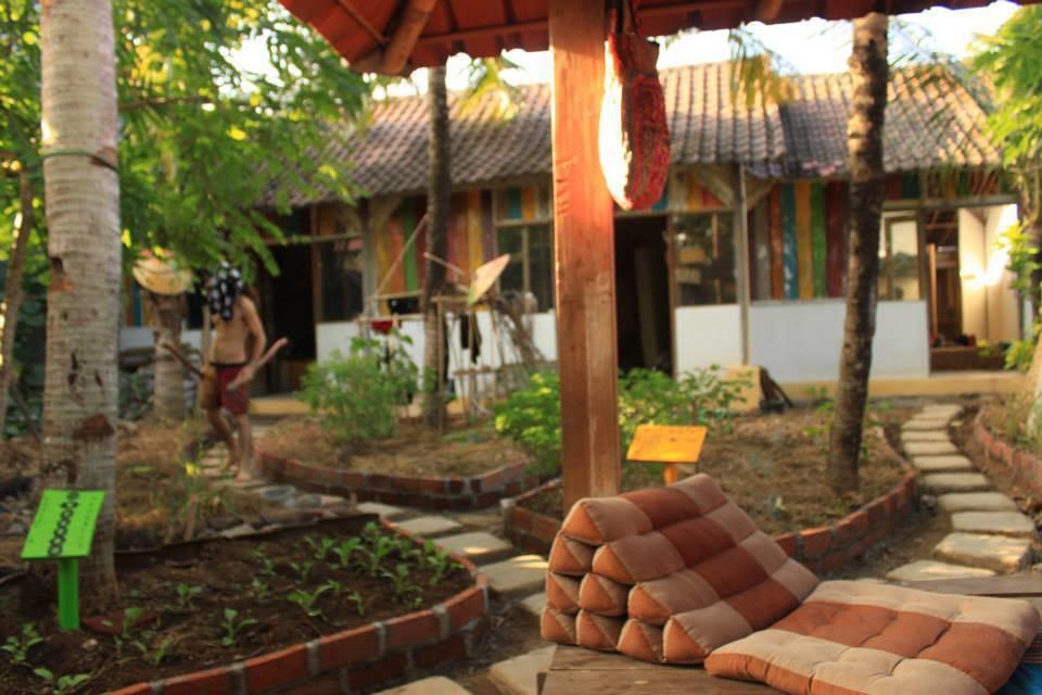 Farmer's Yard