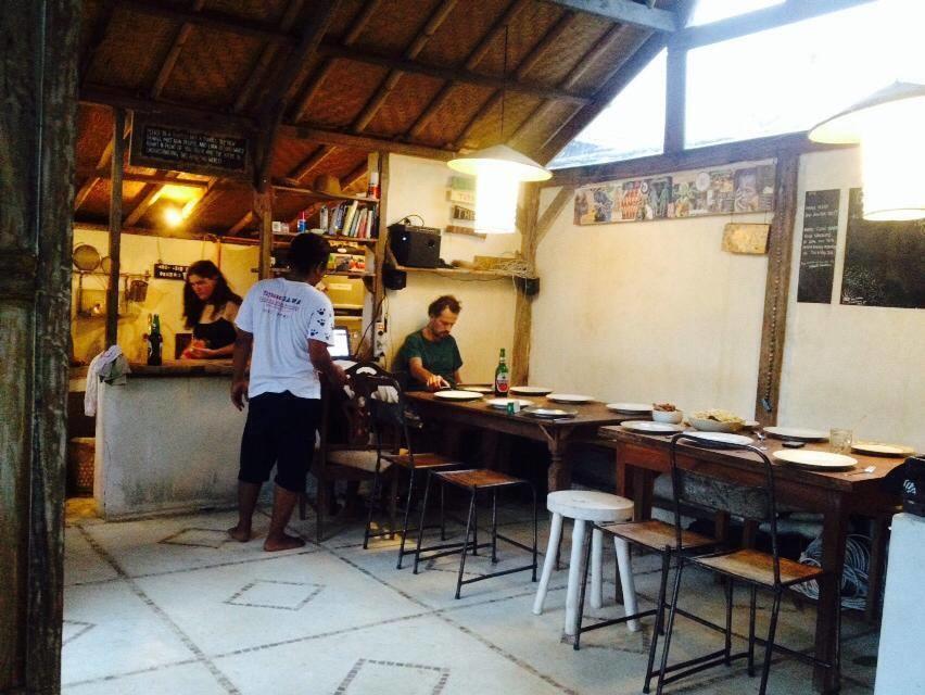 Farmer's Yard Hostel *