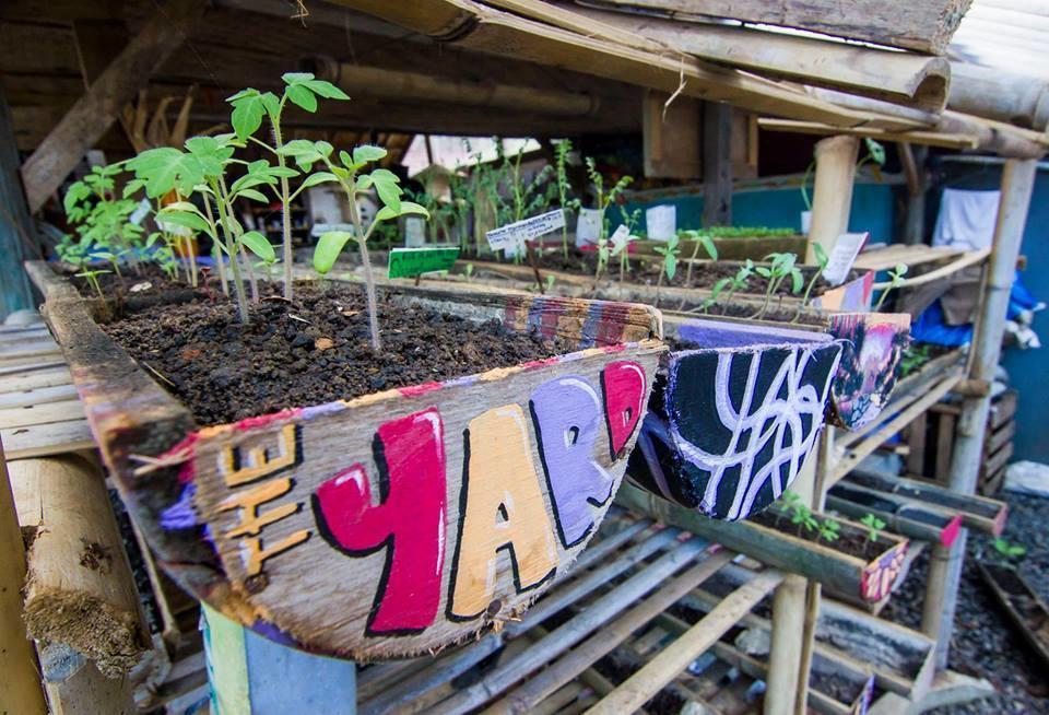 Farmer's Yard
