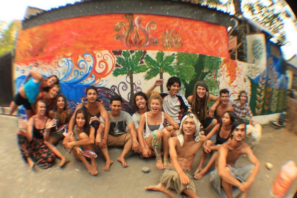 Hostel Farmer's Yard