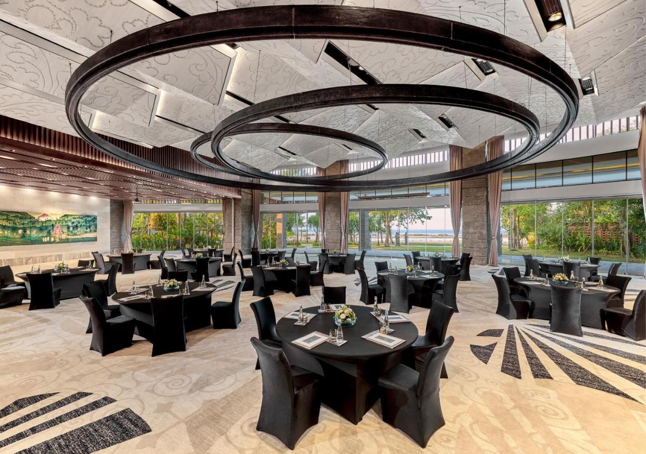 & At Sofitel Bali Nusa Dua (Bali)