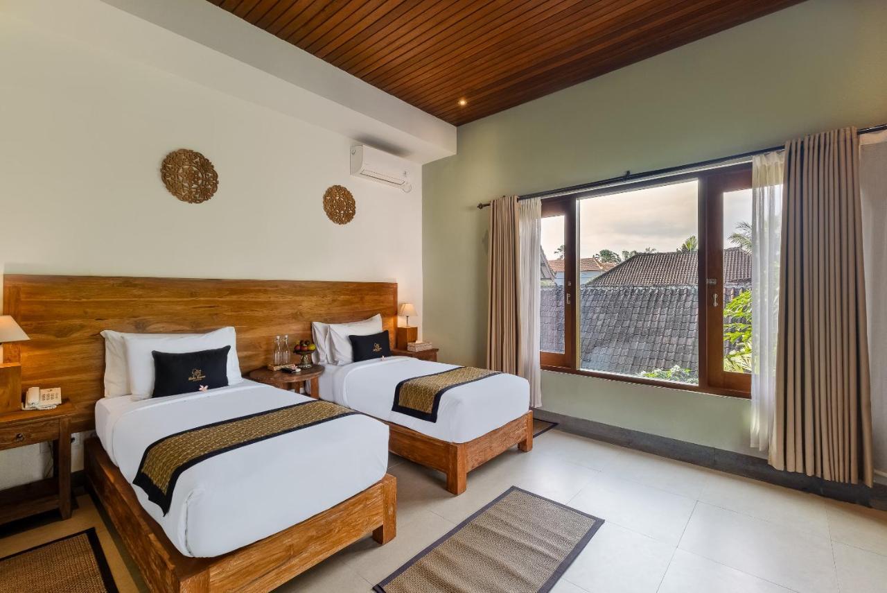 Kubu Rama Guest house