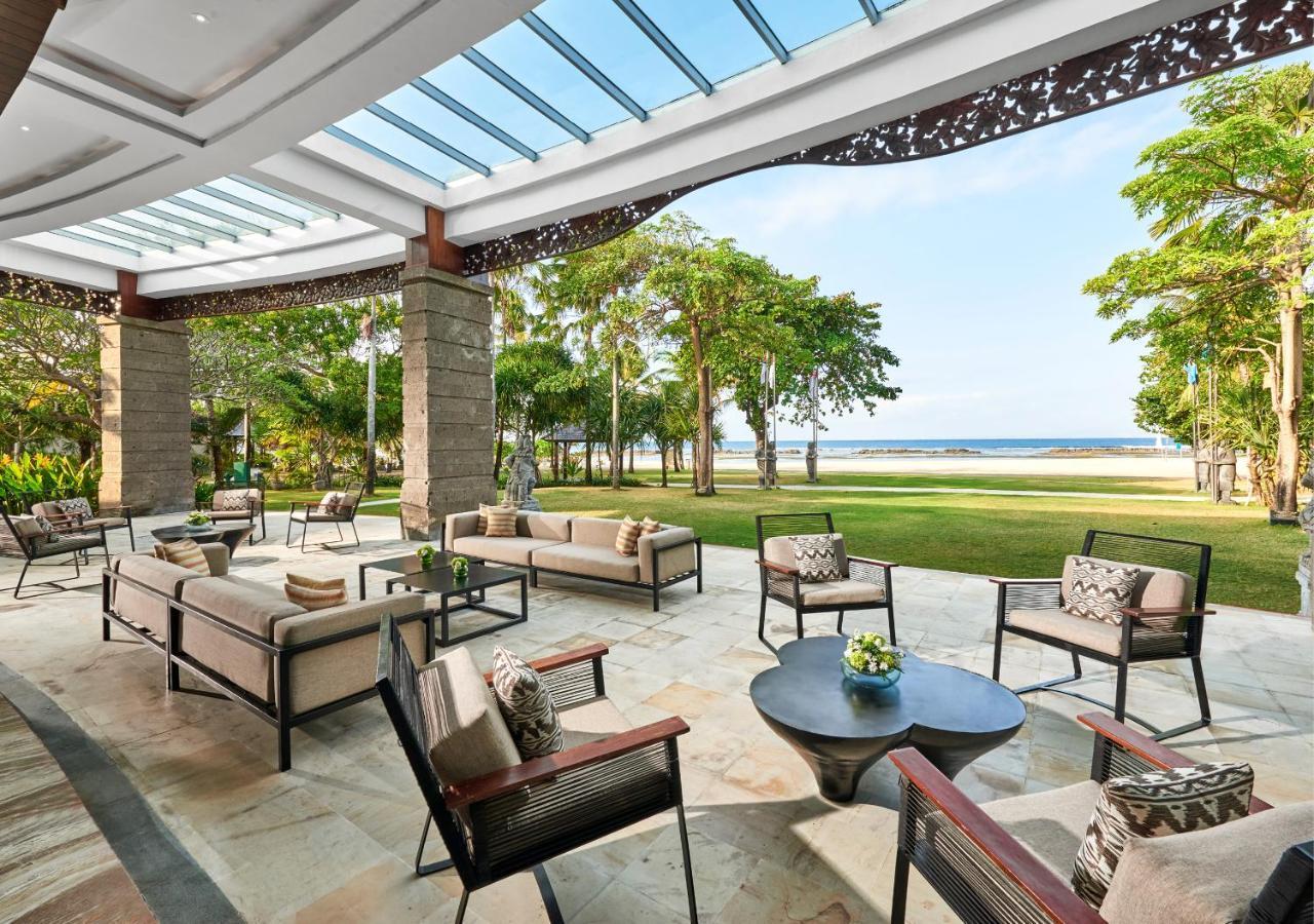 & At Sofitel Bali Villa