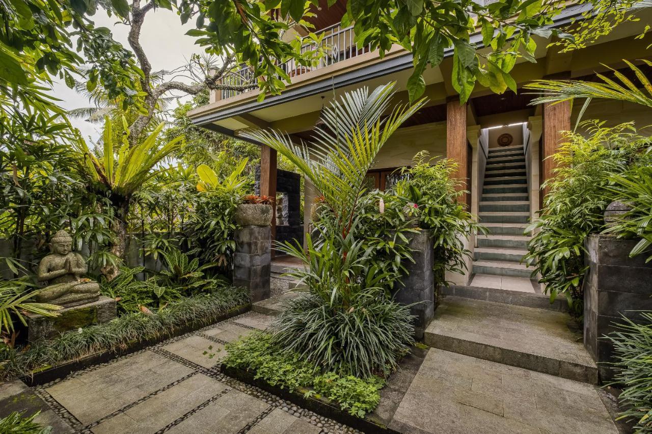 Guest house Kubu Rama Ubud (Bali)