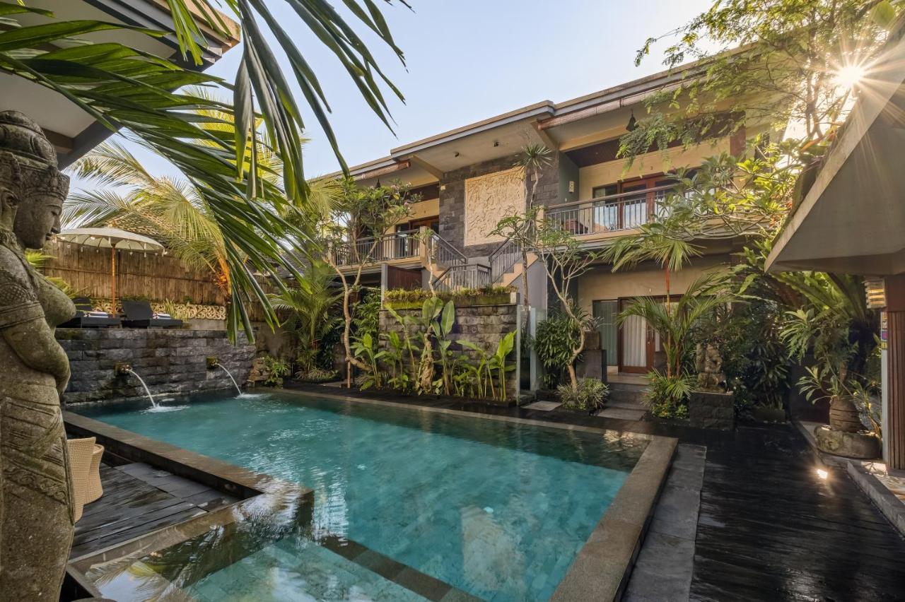 Guest house Kubu Rama Ubud (Bali)