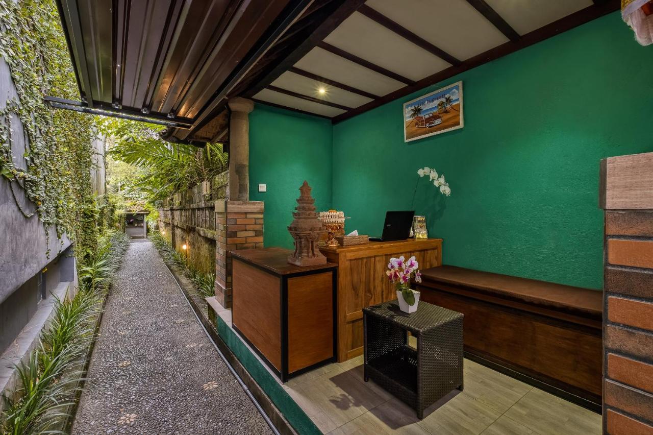 Kubu Rama Guest house Ubud (Bali)