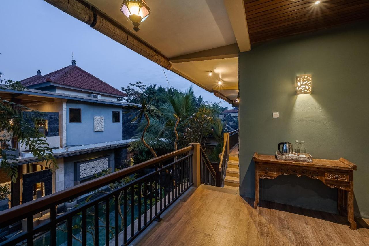 Guest house Kubu Rama