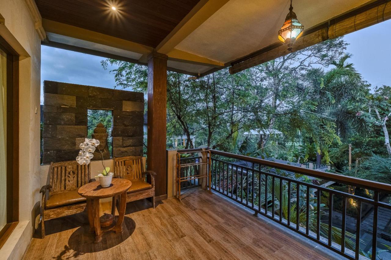 Guest house Kubu Rama 3*