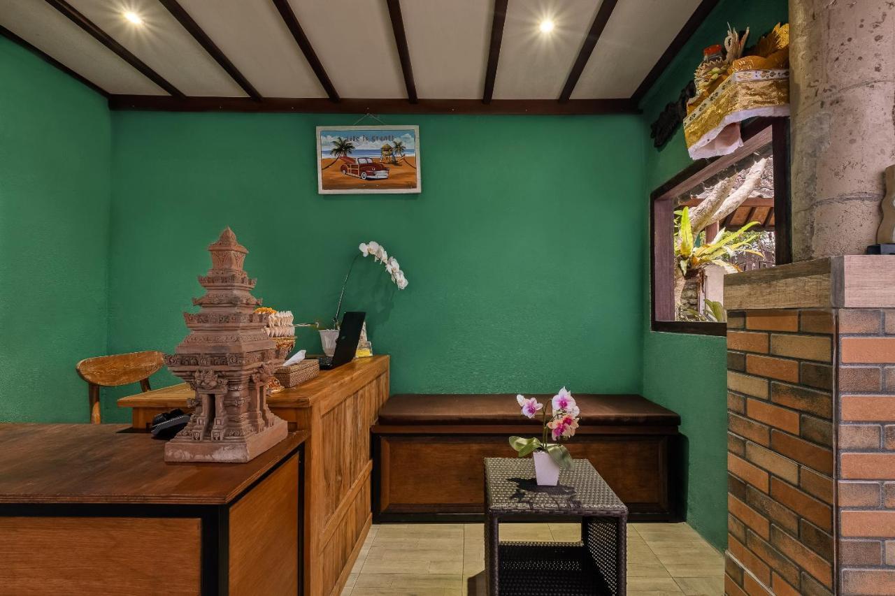 Kubu Rama Guest house