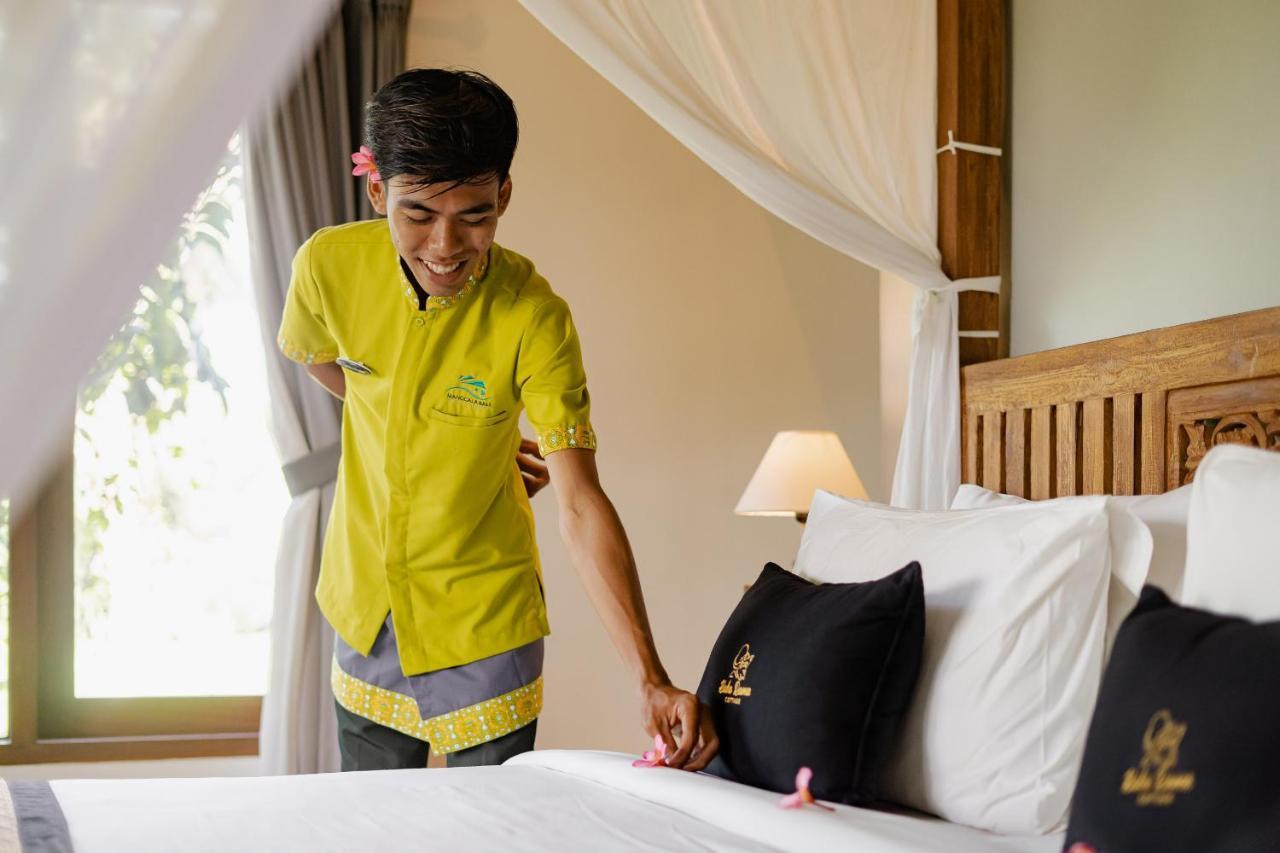 Guest house Kubu Rama