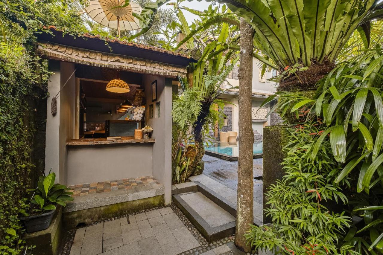 Kubu Rama Guest house Ubud (Bali)