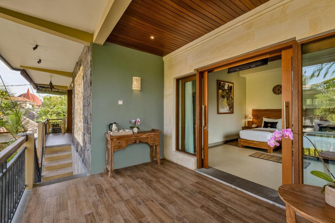 Guest house Kubu Rama