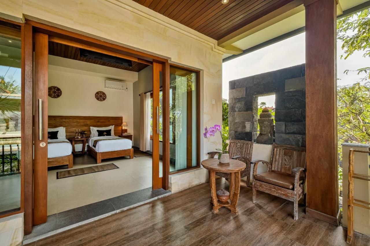 Kubu Rama Guest house