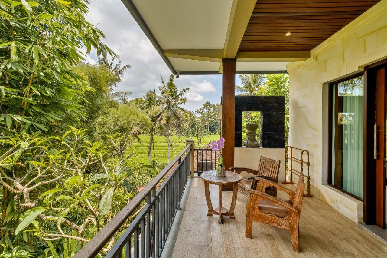 Kubu Rama Guest house Ubud (Bali)