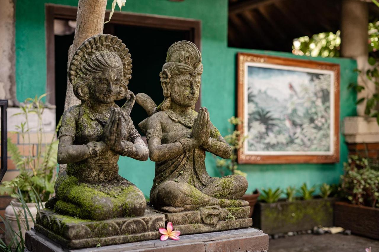 Guest house Kubu Rama Ubud (Bali)