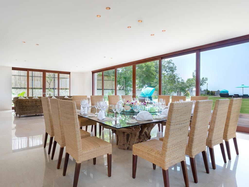 Pandawa Cliff Estate Villa *