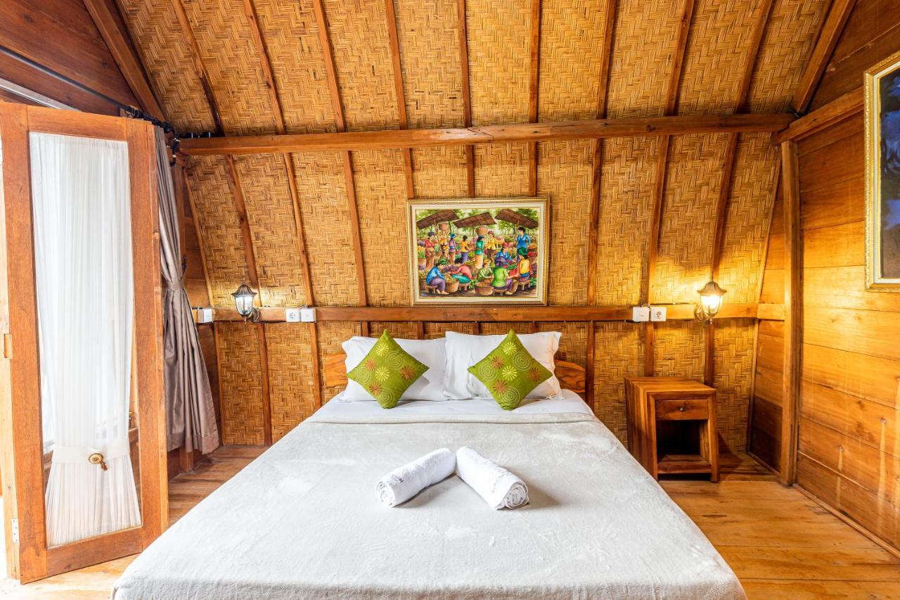 Kubu Sental Guest house Batununggul