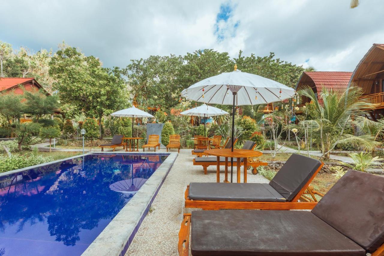 Guest house Kubu Sental 3*