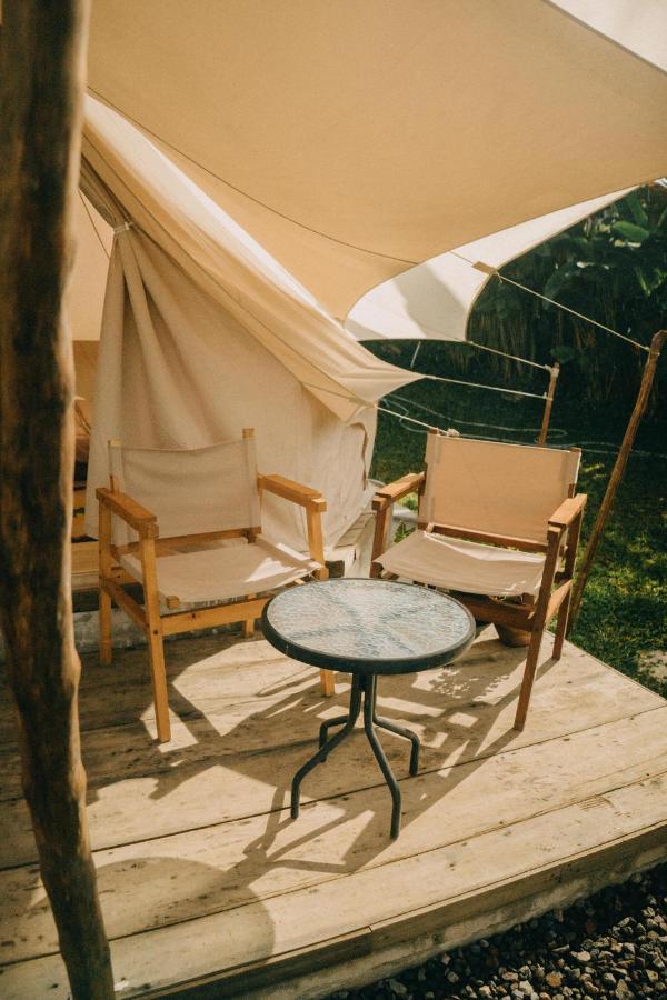 Luxury tent Alamu Eco