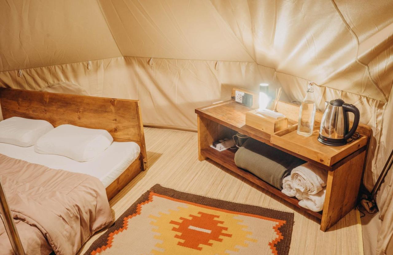 Luxury tent Alamu Eco Bedugul (Bali)