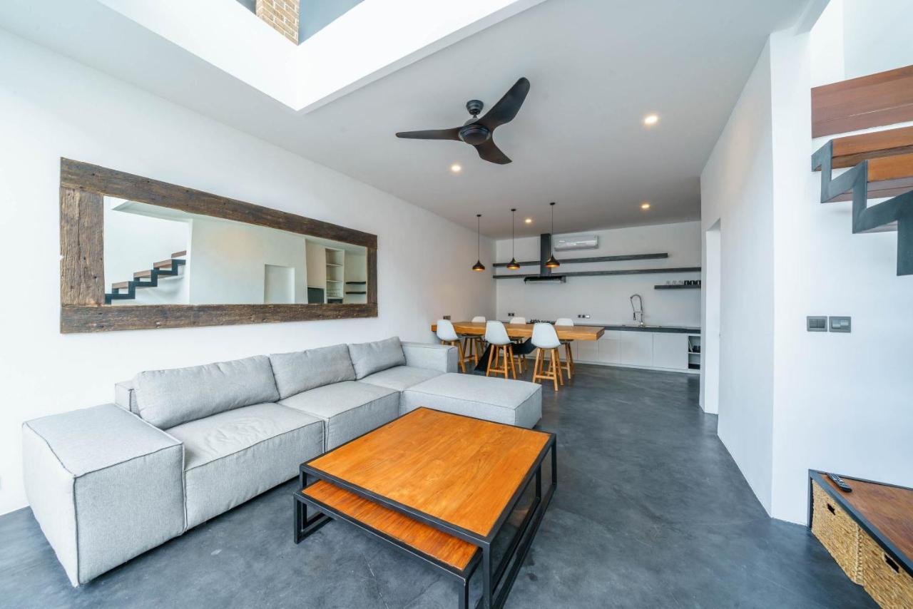 Loft Ludo 8 - Superb 1-bdr Luxury Loft In Great Location! Canggu (Bali)