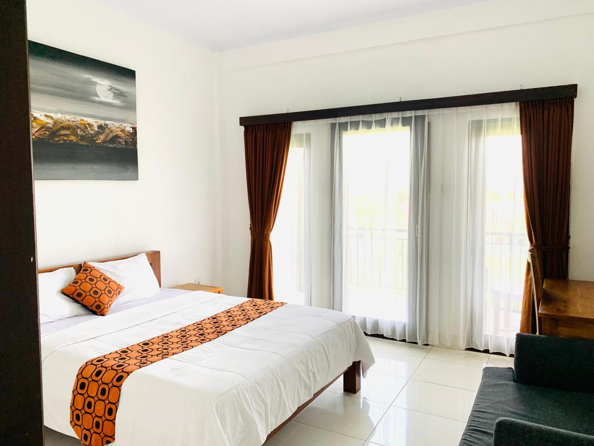 Wisma tamu Gangga Canggu (Bali)