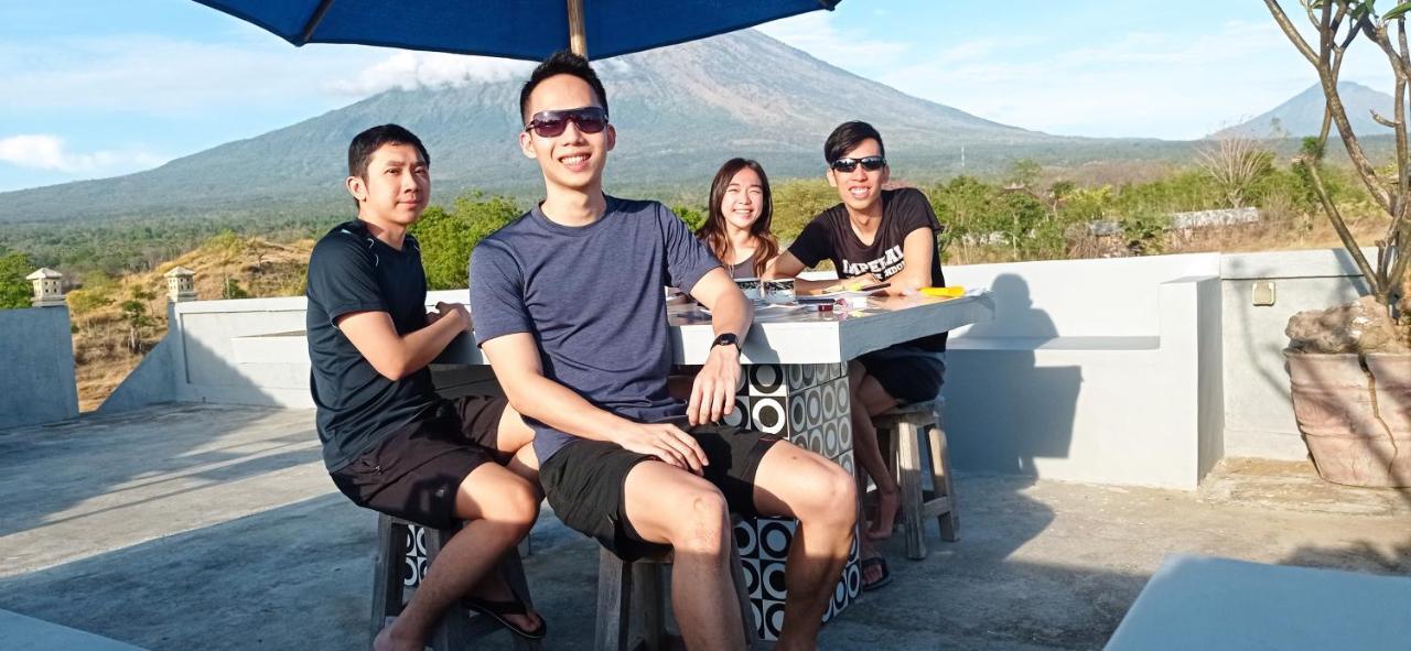 Guest house Khrisna Sunrise Tulamben (Bali)